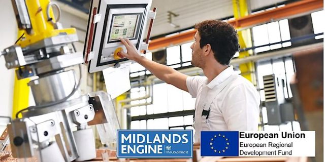 Green Business Grants for Manufacturing Test and Development Equipment CUE Business Solutions