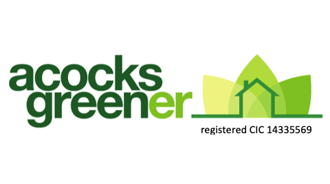 Acocks Greener - registered CIC 14335569