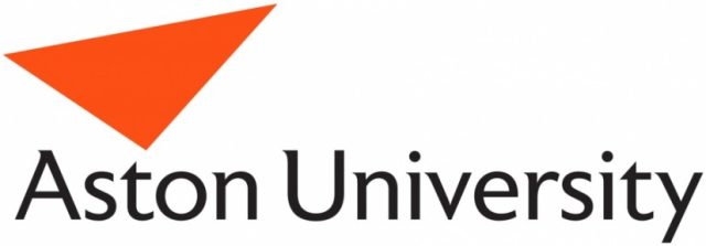 Aston University Logo